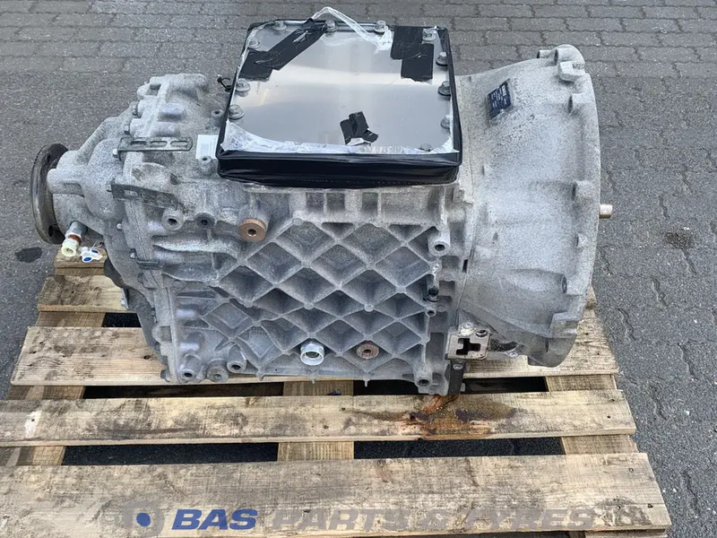 Renault T-Serie AT2612F Optidrive Versnellingsbak G0000350 - Gearbox untuk Truk: gambar 3 Renault T-Serie AT2612F Optidrive Versnellingsbak G0000350 - Gearbox untuk Truk: gambar 3