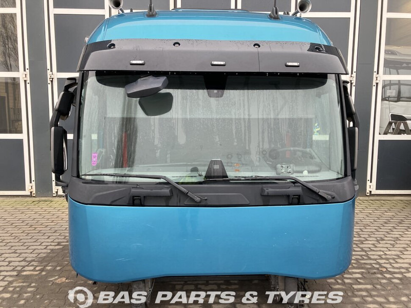 Renault T-Serie - Kabin dan interior untuk Truk: gambar 1 Renault T-Serie - Kabin dan interior untuk Truk: gambar 1