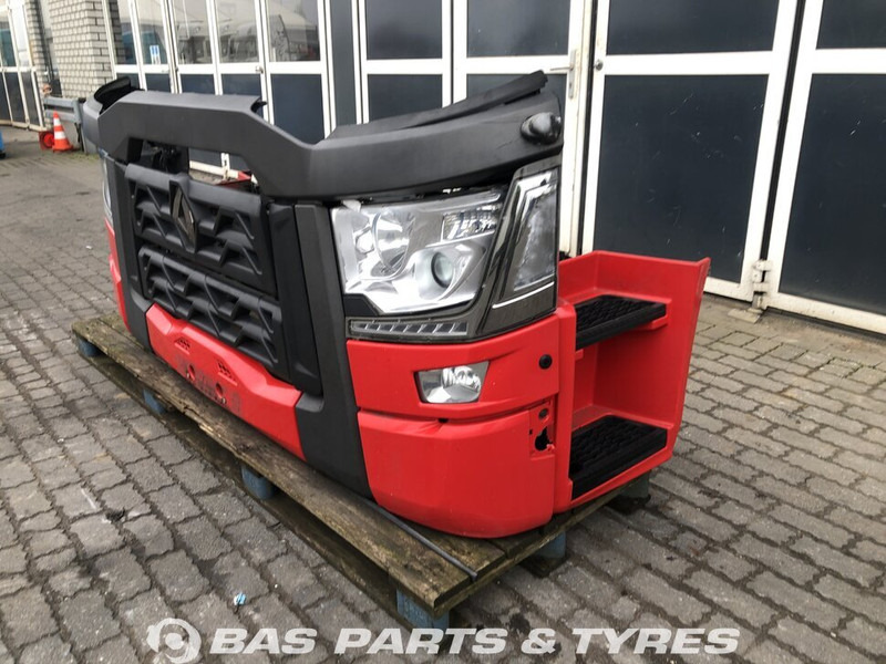Renault T-Serie - Bumper untuk Truk: gambar 2 Renault T-Serie - Bumper untuk Truk: gambar 2