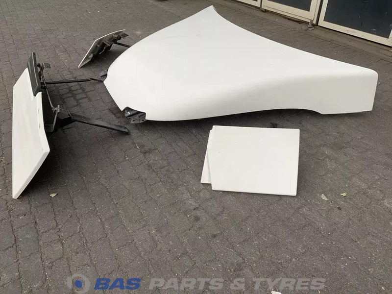Renault T-Serie - Aerodinamika/ Spoiler untuk Truk: gambar 2 Renault T-Serie - Aerodinamika/ Spoiler untuk Truk: gambar 2