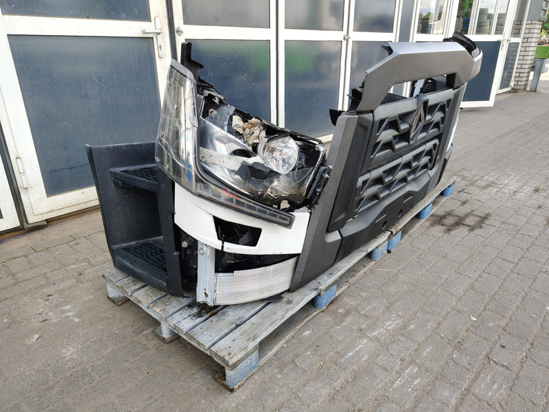 Renault T-Serie - Bumper untuk Truk: gambar 3 Renault T-Serie - Bumper untuk Truk: gambar 3