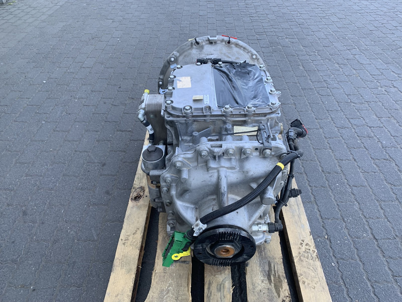 Renault T-Serie - Gearbox untuk Truk: gambar 2 Renault T-Serie - Gearbox untuk Truk: gambar 2