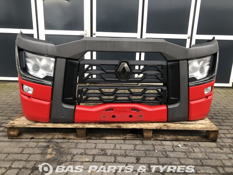 Renault T-Serie - Bumper untuk Truk: gambar 1 Renault T-Serie - Bumper untuk Truk: gambar 1