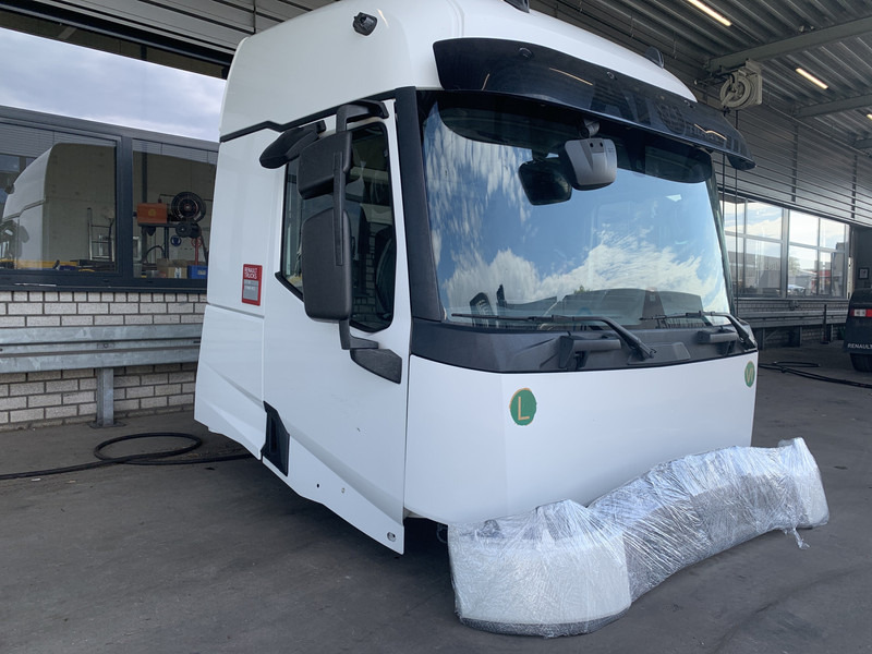 Renault T-Serie - Kabin dan interior untuk Truk: gambar 2 Renault T-Serie - Kabin dan interior untuk Truk: gambar 2