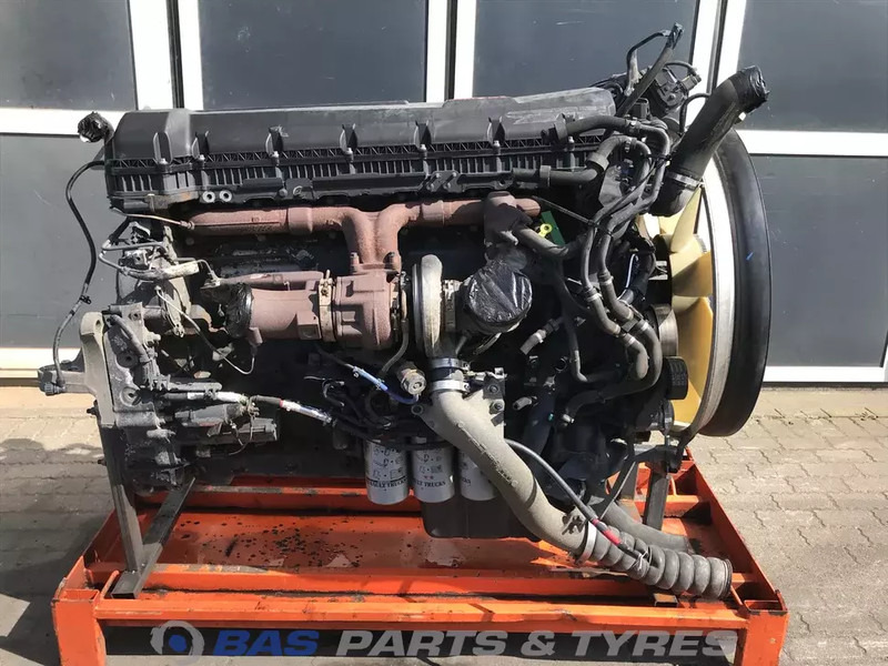Renault T-Serie - Mesin untuk Truk: gambar 3 Renault T-Serie - Mesin untuk Truk: gambar 3