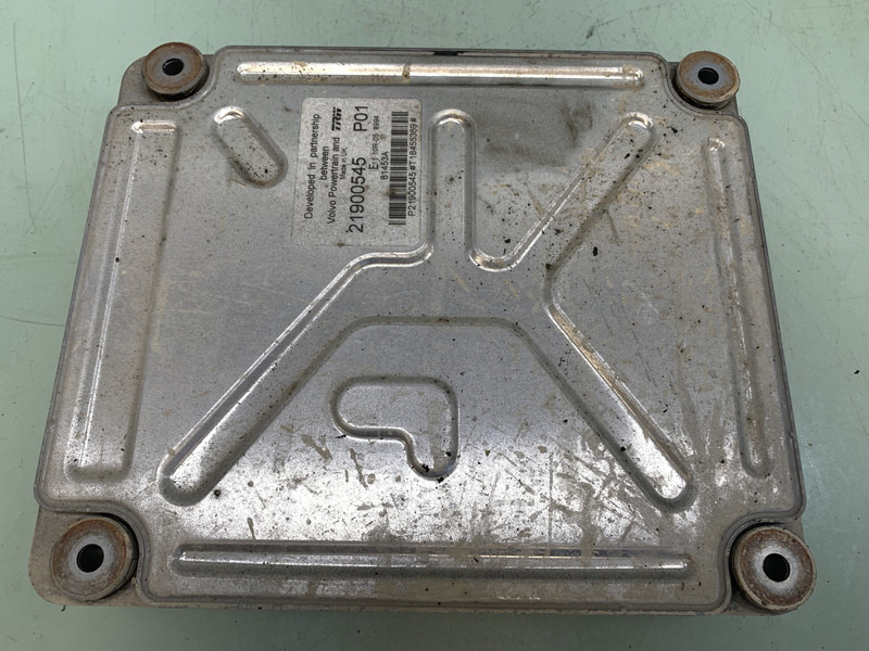 Renault T-Serie - ECU untuk Truk: gambar 2 Renault T-Serie - ECU untuk Truk: gambar 2