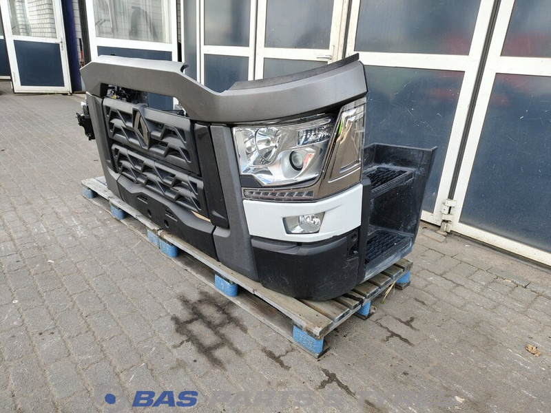 Renault T-Serie - Bumper untuk Truk: gambar 2 Renault T-Serie - Bumper untuk Truk: gambar 2