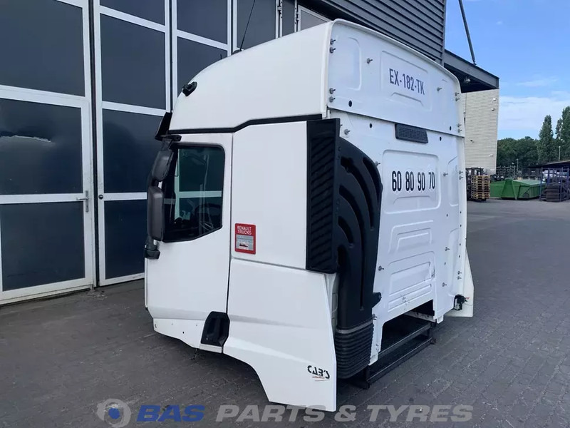 Renault T-Serie - Kabin dan interior untuk Truk: gambar 3 Renault T-Serie - Kabin dan interior untuk Truk: gambar 3