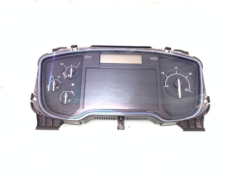 Renault T-Serie - Dasbor untuk Truk: gambar 1 Renault T-Serie - Dasbor untuk Truk: gambar 1