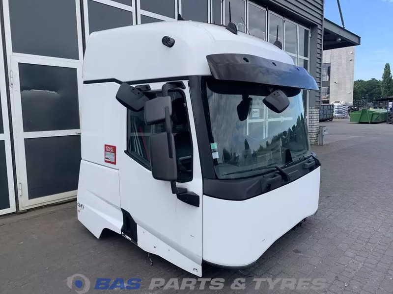 Renault T-Serie - Kabin dan interior untuk Truk: gambar 2 Renault T-Serie - Kabin dan interior untuk Truk: gambar 2
