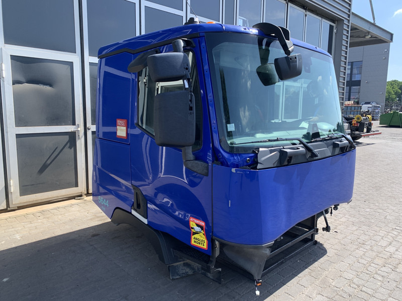 Renault T-Serie - Kabin dan interior untuk Truk: gambar 2 Renault T-Serie - Kabin dan interior untuk Truk: gambar 2