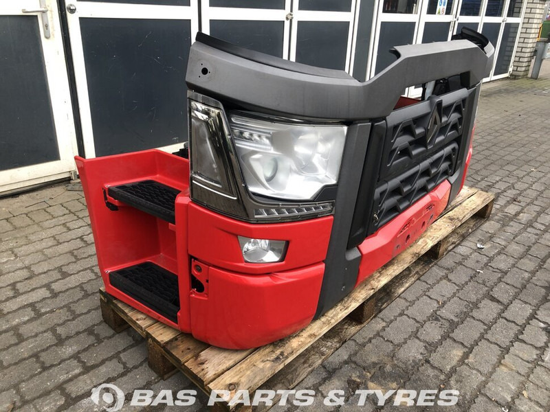 Renault T-Serie - Bumper untuk Truk: gambar 3 Renault T-Serie - Bumper untuk Truk: gambar 3