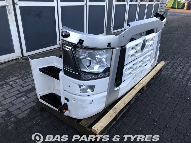 Renault T-Serie - Bumper untuk Truk: gambar 3 Renault T-Serie - Bumper untuk Truk: gambar 3