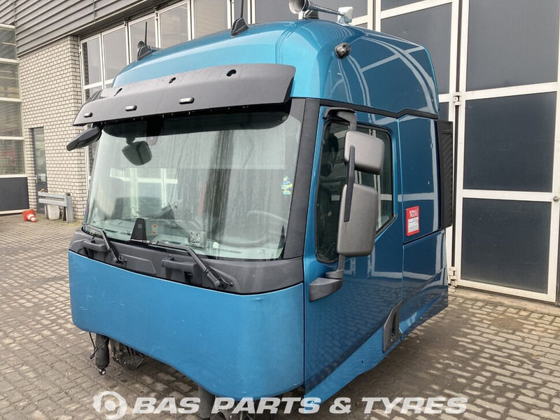 Renault T-Serie - Kabin dan interior untuk Truk: gambar 2 Renault T-Serie - Kabin dan interior untuk Truk: gambar 2