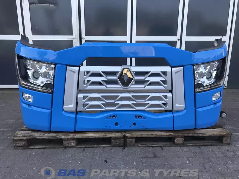 Renault T-Serie - Bumper untuk Truk: gambar 1 Renault T-Serie - Bumper untuk Truk: gambar 1