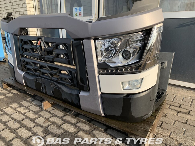 Renault T-Serie - Bumper untuk Truk: gambar 2 Renault T-Serie - Bumper untuk Truk: gambar 2