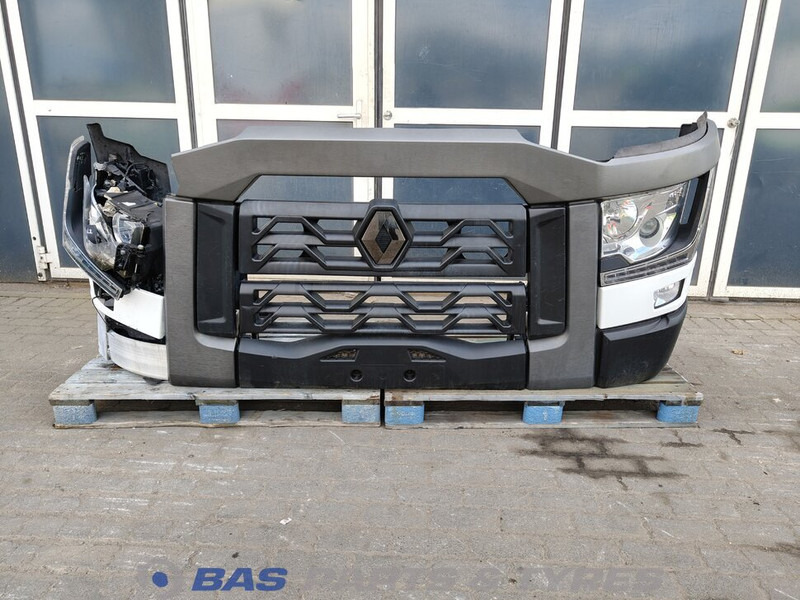 Renault T-Serie - Bumper untuk Truk: gambar 1 Renault T-Serie - Bumper untuk Truk: gambar 1