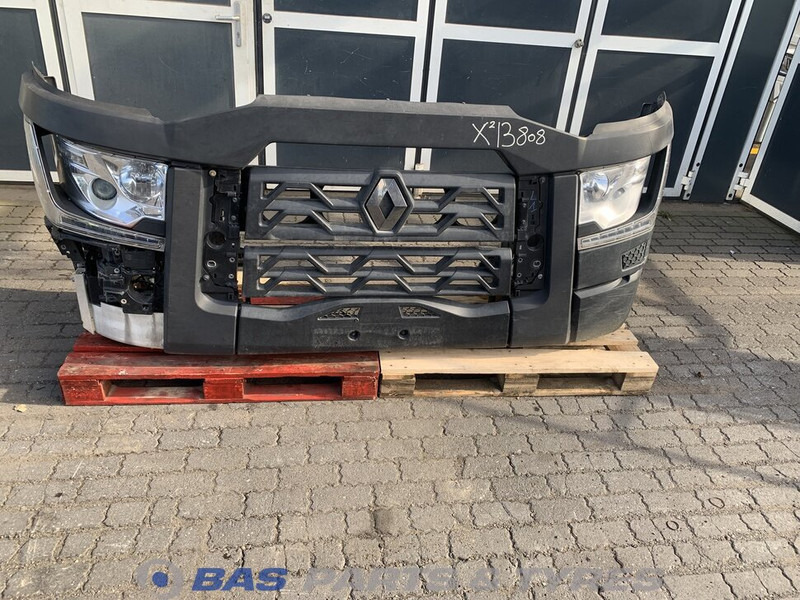 Renault T-Serie - Bumper untuk Truk: gambar 1 Renault T-Serie - Bumper untuk Truk: gambar 1