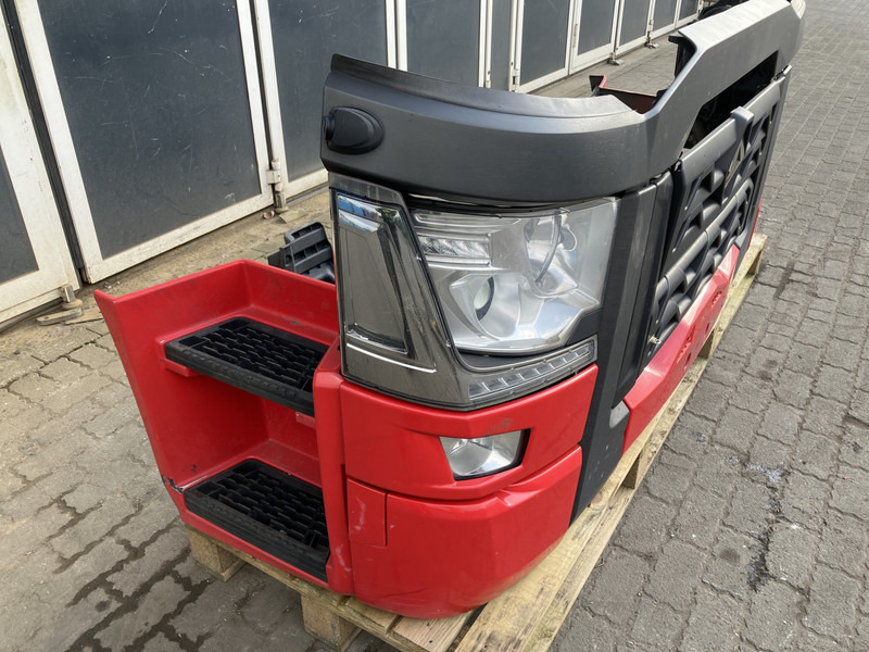 Renault T-Serie Bumper Renault 7482291437 - Bumper untuk Truk: gambar 3 Renault T-Serie Bumper Renault 7482291437 - Bumper untuk Truk: gambar 3