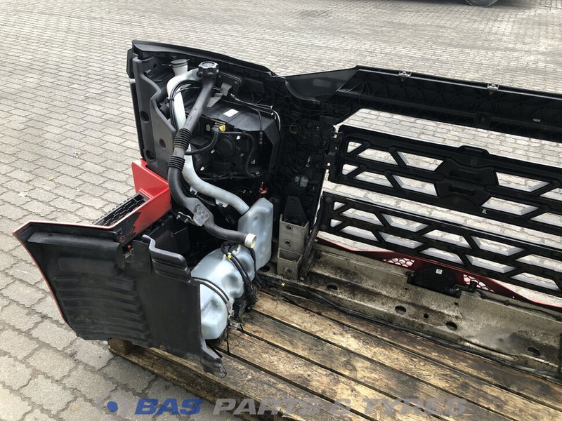 Renault T-Serie Bumper Renault 7482291437 - Bumper untuk Truk: gambar 4 Renault T-Serie Bumper Renault 7482291437 - Bumper untuk Truk: gambar 4