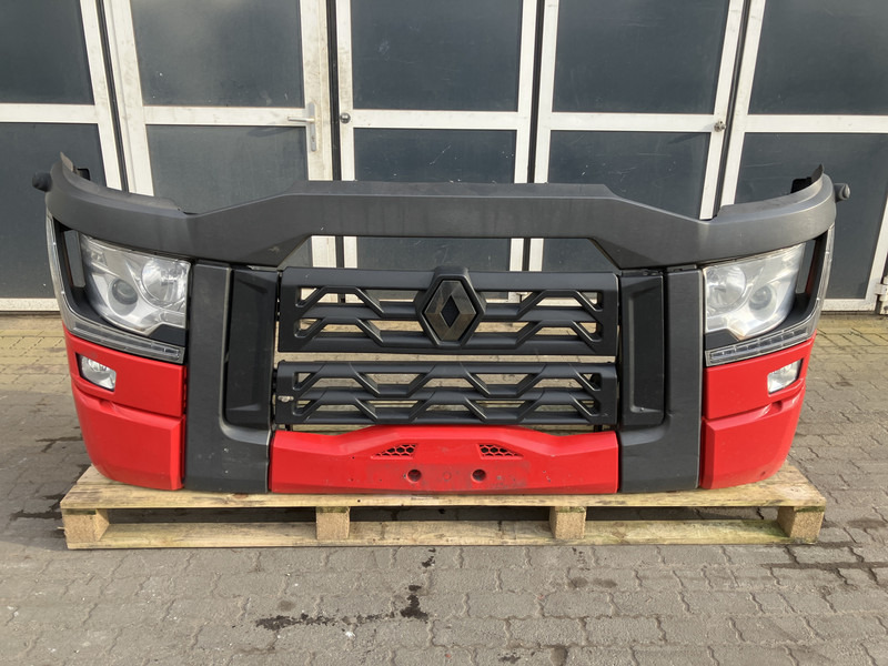 Renault T-Serie Bumper Renault 7482291437 - Bumper untuk Truk: gambar 1 Renault T-Serie Bumper Renault 7482291437 - Bumper untuk Truk: gambar 1