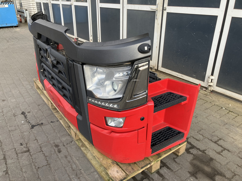 Renault T-Serie Bumper Renault 7482291437 - Bumper untuk Truk: gambar 2 Renault T-Serie Bumper Renault 7482291437 - Bumper untuk Truk: gambar 2