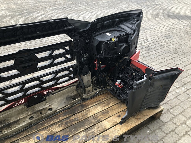 Renault T-Serie Bumper Renault 7482291437 - Bumper untuk Truk: gambar 5 Renault T-Serie Bumper Renault 7482291437 - Bumper untuk Truk: gambar 5