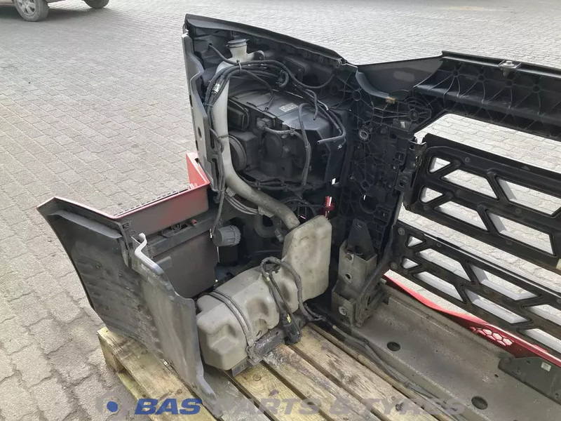 Renault T-Serie Bumper Renault 7482291437 - Bumper untuk Truk: gambar 5 Renault T-Serie Bumper Renault 7482291437 - Bumper untuk Truk: gambar 5