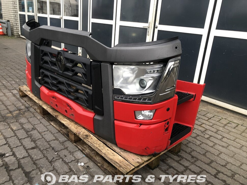 Renault T-Serie Bumper Renault 7482291437 - Bumper untuk Truk: gambar 2 Renault T-Serie Bumper Renault 7482291437 - Bumper untuk Truk: gambar 2