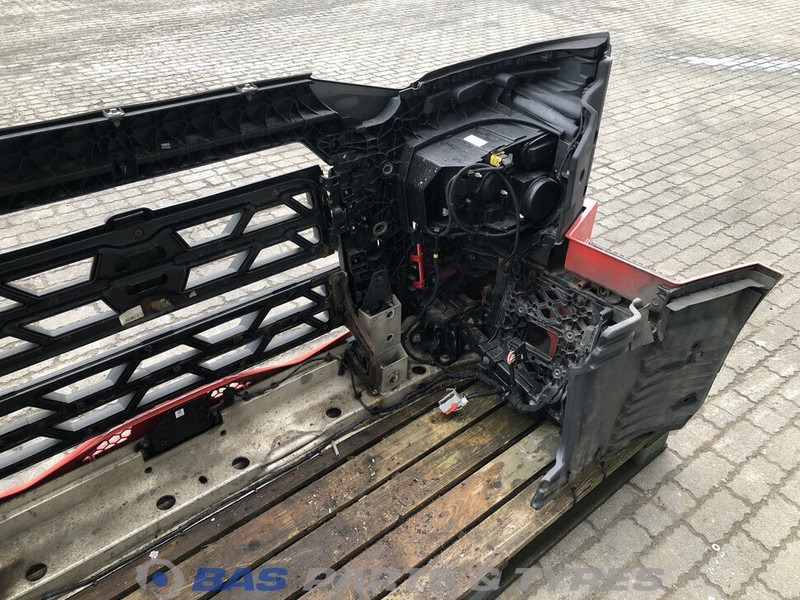 Renault T-Serie Bumper Renault 7484519070 - Bumper untuk Truk: gambar 5 Renault T-Serie Bumper Renault 7484519070 - Bumper untuk Truk: gambar 5