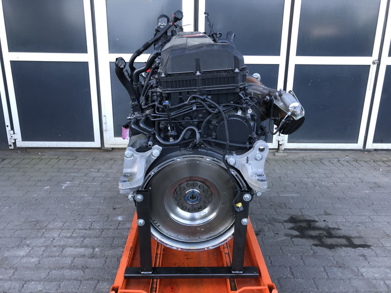 Renault T-Serie Evolution - Mesin untuk Truk: gambar 2 Renault T-Serie Evolution - Mesin untuk Truk: gambar 2