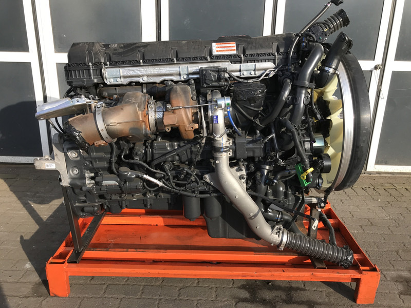 Renault T-Serie Evolution - Mesin untuk Truk: gambar 3 Renault T-Serie Evolution - Mesin untuk Truk: gambar 3