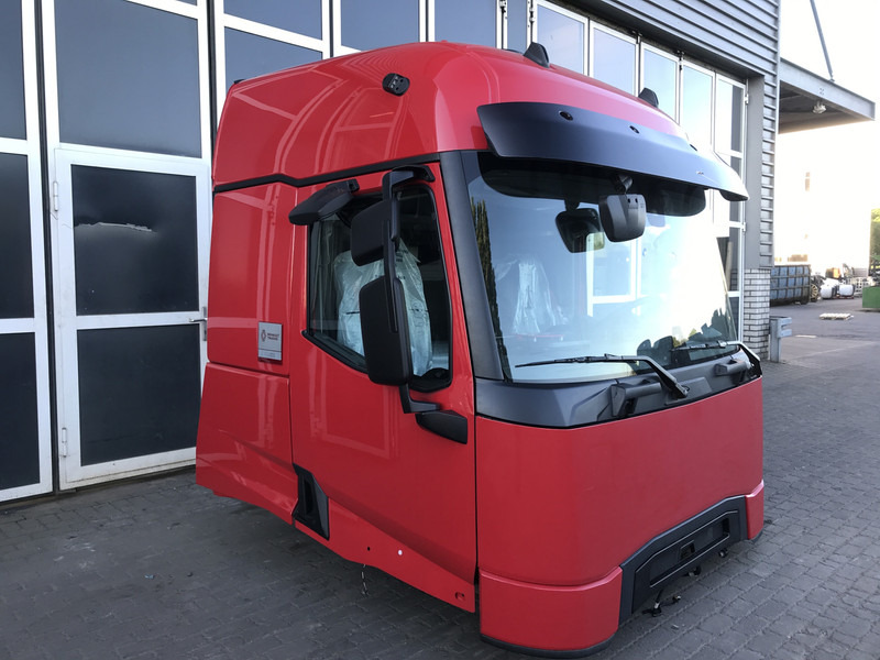 Renault T-Serie Evolution - Kabin dan interior untuk Truk: gambar 2 Renault T-Serie Evolution - Kabin dan interior untuk Truk: gambar 2