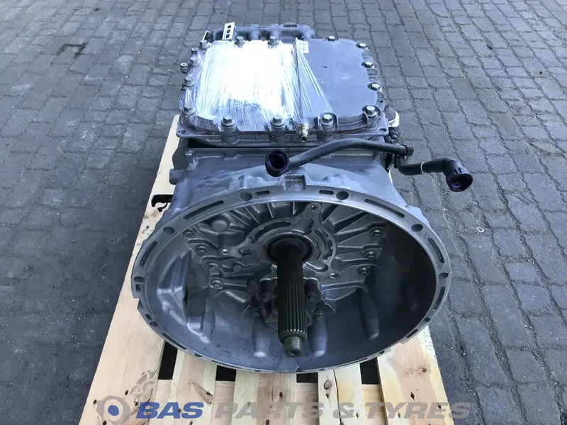 Renault T-Serie Evolution - Gearbox untuk Truk: gambar 4 Renault T-Serie Evolution - Gearbox untuk Truk: gambar 4