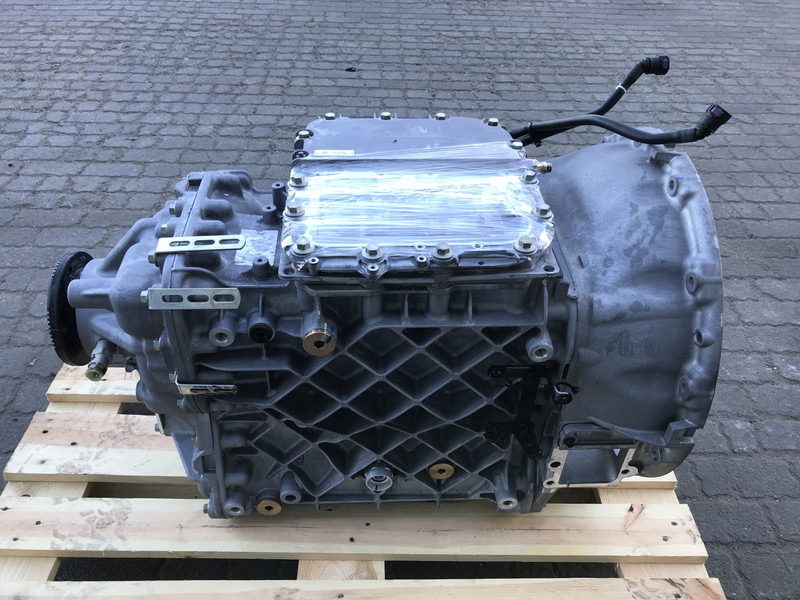 Renault T-Serie Evolution - Gearbox untuk Truk: gambar 3 Renault T-Serie Evolution - Gearbox untuk Truk: gambar 3