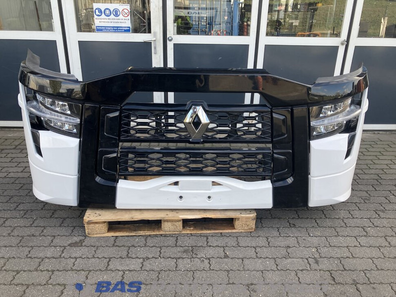 Renault T-Serie Evolution Bumper Renault 7423645386 - Bumper untuk Truk: gambar 1 Renault T-Serie Evolution Bumper Renault 7423645386 - Bumper untuk Truk: gambar 1