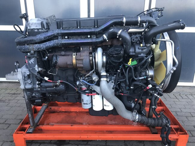 Renault T-Serie Motor Renault DTI11 430 K1 7485013752 - Mesin untuk Truk: gambar 3 Renault T-Serie Motor Renault DTI11 430 K1 7485013752 - Mesin untuk Truk: gambar 3