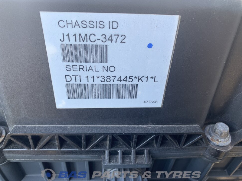 Renault T-Serie Motor Renault DTI11 460 K1 7485013658 - Mesin untuk Truk: gambar 5 Renault T-Serie Motor Renault DTI11 460 K1 7485013658 - Mesin untuk Truk: gambar 5