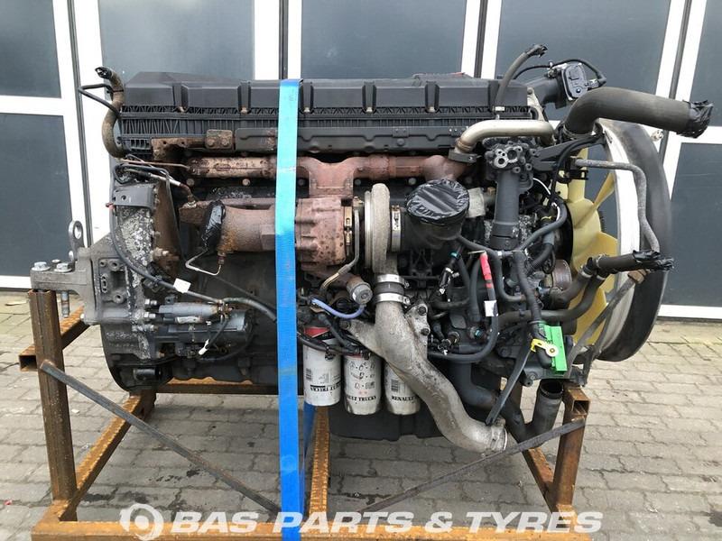 Renault T-Serie Motor Renault DTI11 460 K1 7485013658 - Mesin untuk Truk: gambar 3 Renault T-Serie Motor Renault DTI11 460 K1 7485013658 - Mesin untuk Truk: gambar 3