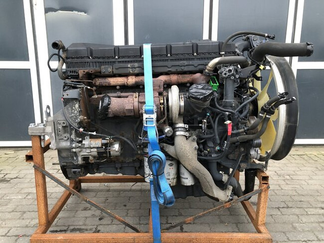 Renault T-Serie Motor Renault DTI11 460 K2 7422688153 - Mesin untuk Truk: gambar 3 Renault T-Serie Motor Renault DTI11 460 K2 7422688153 - Mesin untuk Truk: gambar 3