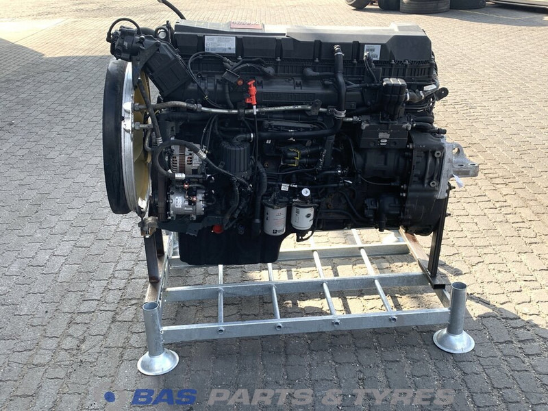 Renault T-Serie Motor Renault DTI13 480 K4 7485020846 - Mesin untuk Truk: gambar 1 Renault T-Serie Motor Renault DTI13 480 K4 7485020846 - Mesin untuk Truk: gambar 1