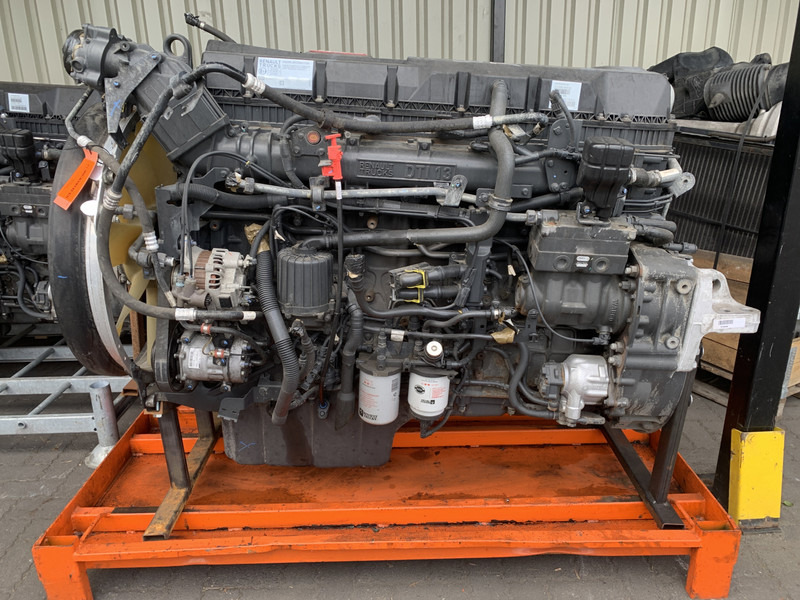 Renault T-Serie Motor Renault DTI13 480 K4 7485020846 - Mesin untuk Truk: gambar 1 Renault T-Serie Motor Renault DTI13 480 K4 7485020846 - Mesin untuk Truk: gambar 1