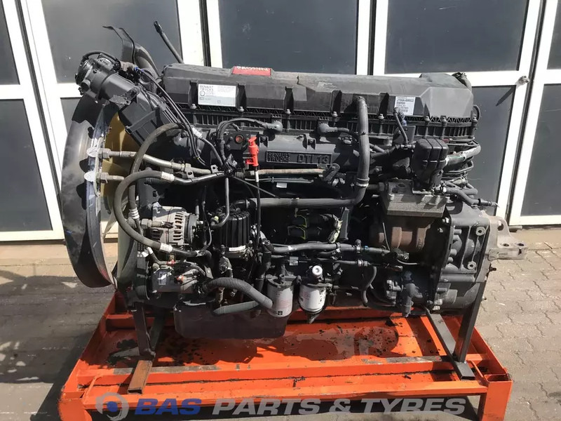 Renault T-Serie Motor Renault DTI13 480 K4 7485020846 - Mesin untuk Truk: gambar 1 Renault T-Serie Motor Renault DTI13 480 K4 7485020846 - Mesin untuk Truk: gambar 1