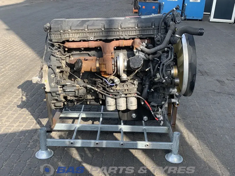 Renault T-Serie Motor Renault DTI13 480 K4 7485020846 - Mesin untuk Truk: gambar 3 Renault T-Serie Motor Renault DTI13 480 K4 7485020846 - Mesin untuk Truk: gambar 3