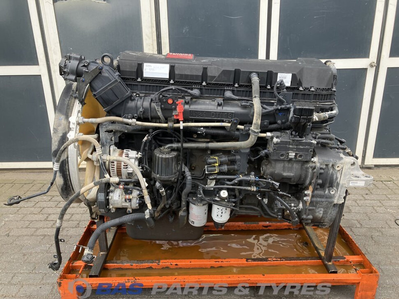 Renault T-Serie Motor Renault DTI13 480 K5 7421368560 - Mesin untuk Truk: gambar 1 Renault T-Serie Motor Renault DTI13 480 K5 7421368560 - Mesin untuk Truk: gambar 1