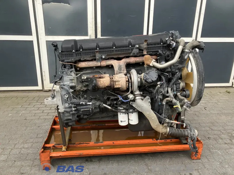 Renault T-Serie Motor Renault DTI13 480 K5 7421368560 - Mesin untuk Truk: gambar 3 Renault T-Serie Motor Renault DTI13 480 K5 7421368560 - Mesin untuk Truk: gambar 3