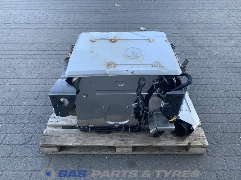 Renault Uitlaatdemper Renault 7421750067 - Knalpot untuk Truk: gambar 3 Renault Uitlaatdemper Renault 7421750067 - Knalpot untuk Truk: gambar 3