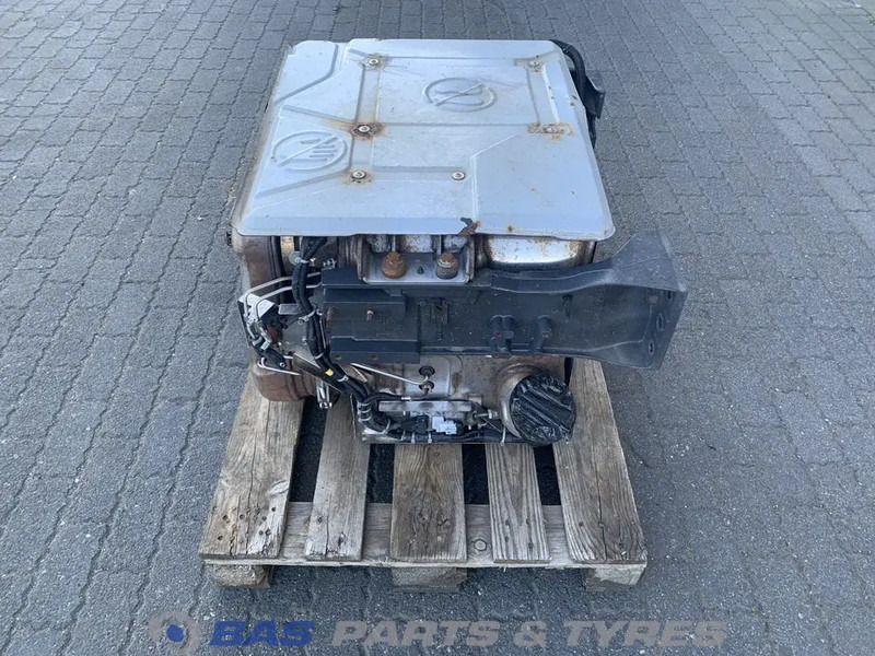 Renault Uitlaatdemper Renault 7421750067 - Knalpot untuk Truk: gambar 2 Renault Uitlaatdemper Renault 7421750067 - Knalpot untuk Truk: gambar 2