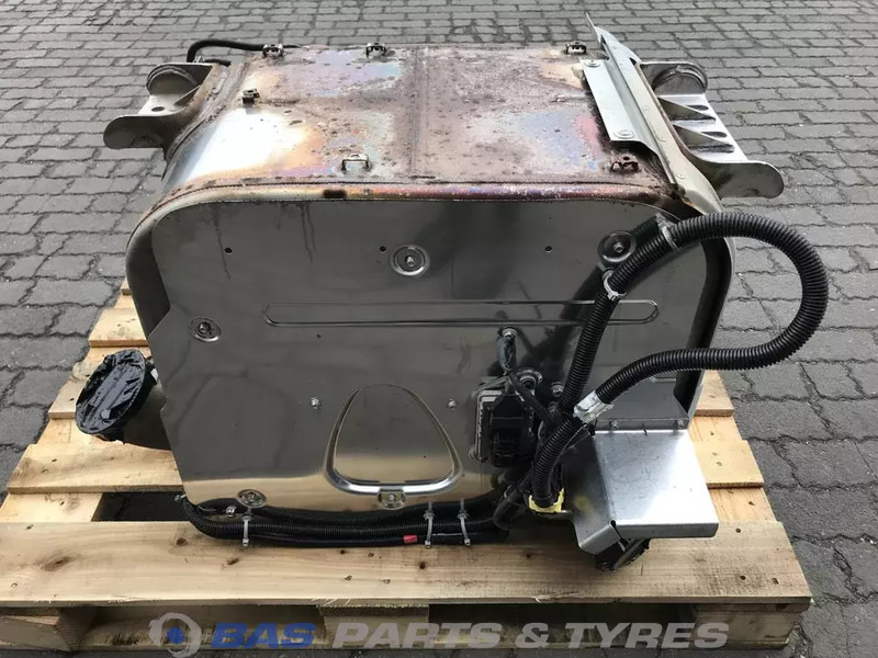 Renault Uitlaatdemper Renault 7421750067 - Knalpot untuk Truk: gambar 3 Renault Uitlaatdemper Renault 7421750067 - Knalpot untuk Truk: gambar 3