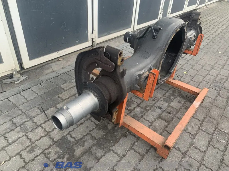 Scania Achterashuis Scania 2188119 - As roda belakang untuk Truk: gambar 2 Scania Achterashuis Scania 2188119 - As roda belakang untuk Truk: gambar 2